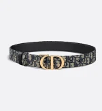 30 Montaigne Reversible Belt - Image 3
